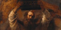 Parsza Ki tisa (Szemot 30:11 – 34:35) jest jedną z najbardziej dramatycznych parszy w Torze. Mosze schodzi z góry, aby zobaczyć Izraelitów modlących się do złotego cielca. W furii łamie […]