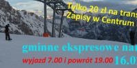 Po raz kolejny wyjeżdżamy na narty. Zasady takie same: zapisy w Centrum Informacji Żydowskiej do środy, 12 lutego 2014 (włacznie). Koszt: 20 zł przy zapisach prosimy o podanie imienia, nazwiska, […]