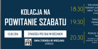 Bilety do kupienia na pierwszym piętrze Synagogi pod Białym Bocianem – w tymczasowej siedzibie Centrum Informacji Żydowskiej. Zapraszamy serdecznie! Zwieńczeniem licznych wykładów, warsztatów, spotkań i koncertów tegorocznej, XVI edycji Festiwalu […]